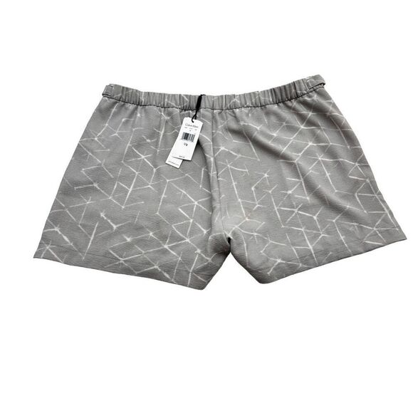 Calvin Klein  gray shorts size large - Picture 1 of 8